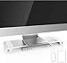 PG Desk Stand Monitor Stand Computer Stand 4 USB Port Charging Keyboard Storage, Aluminum Bracket Convenient Desktop Storagethumb 3