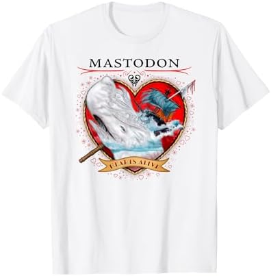 Amazon.com: Mastodon Emperor of Sand T-Shirt : Clothing, Shoes