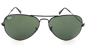 Ray-Ban RB3025 Aviator Large Metal Non-Polarized