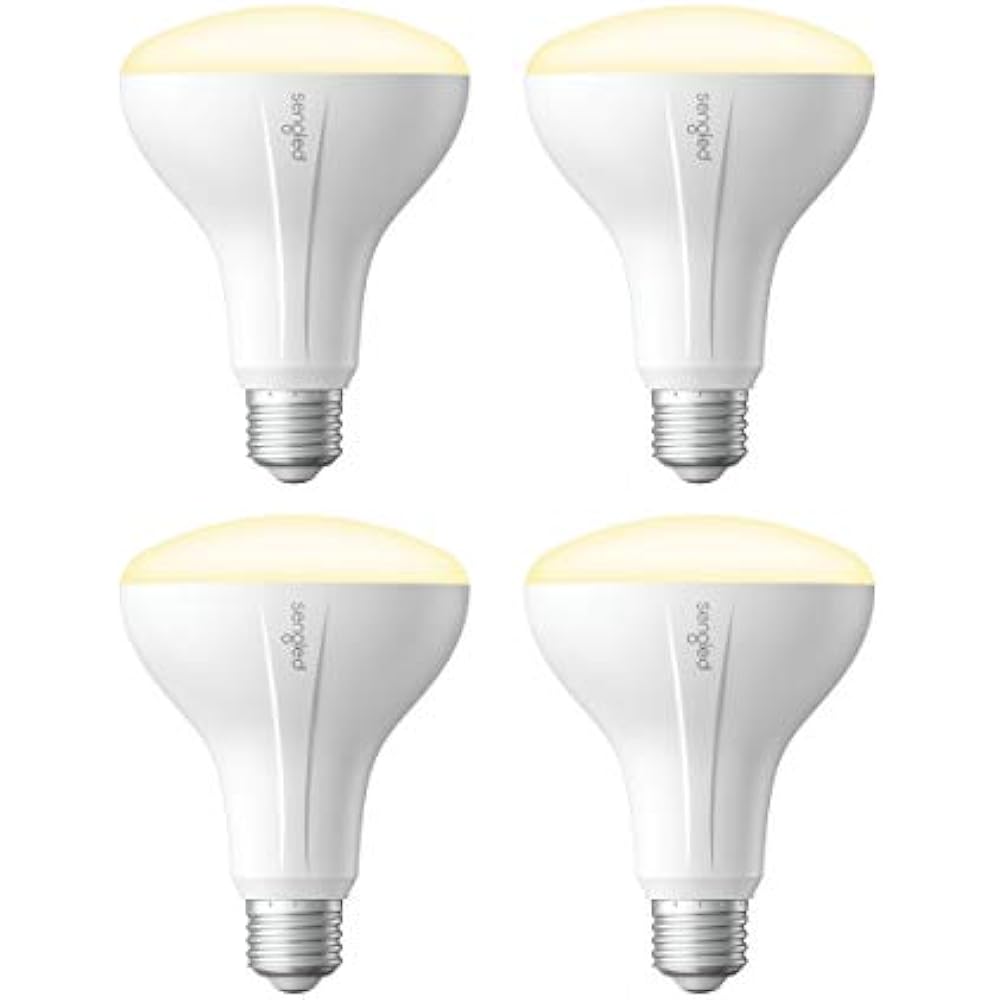 Smart Light Bulb, Bulbs That Work Alexa, Google Home & IFTTT (Smart Hub