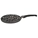 SCS Direct Angry Birds Pancake Pan - Breakfast Cake Griddle with 7 Unique Flapjack Characters - Non Stick
