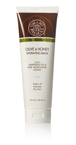Qhemet Biologics Olive & Honey Hydrating Balm