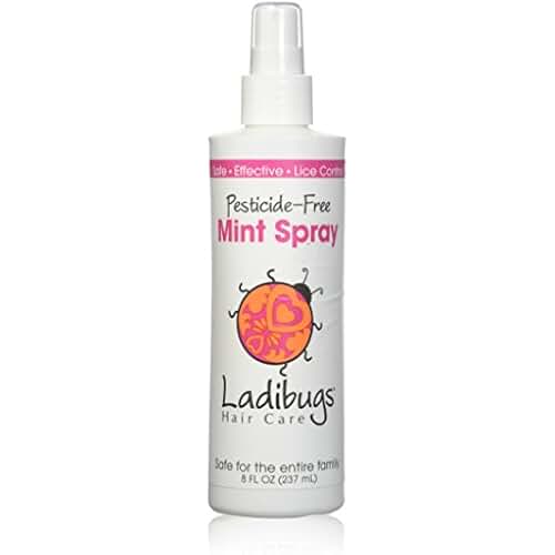ladybug lice shampoo