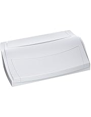 8 Clip Per Coperchi Acquario - Supporti Universali In Plastica Per Vetri Da 6mm E 8mm - Foto 3