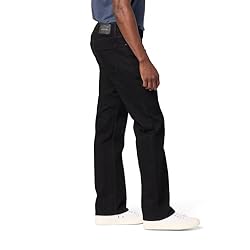 Levi Strauss Signature Men's Relaxed Fit Flex