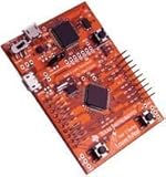 TEXAS INSTRUMENTS EK-TM4C123GXL EVAL BOARD, TM4C123G, TIVA C LAUNCHPAD by Texas Instruments