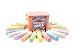 Regal Games Chalk City - 20 Piece Jumbo Washable Sidewalk Chalk primary