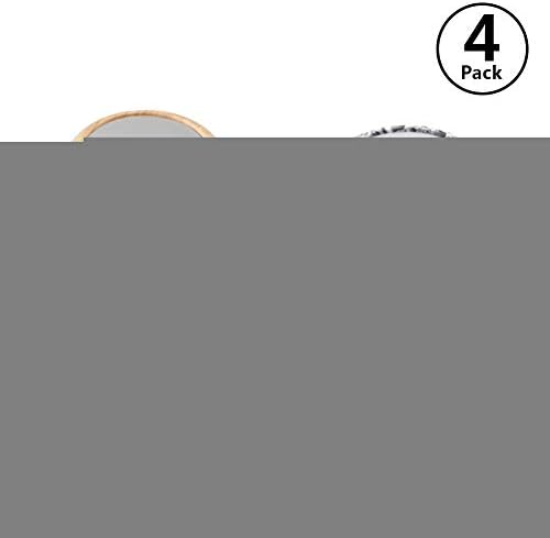 Coffee Mug Warmer, USB Warmer Mug Mat for Warming Tea/Coffee/Cocoa/Drink, Waterproof Constant Temperature Control Heating Coaster for Office/Home Use