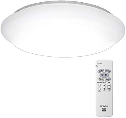 Hitachi Led Ceiling Light Western Style Type 8 Tatami Mats Lec