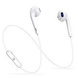 Bluetooth Headphones, Bluetooth Earbuds with Mic V4.1 Wireless Stereo Earbuds Earphones Noise Cancelling Sweatproof Sports Bluetooth Headset for Samsung Galaxy S8/S9 Note 8 Cell Phones