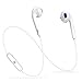 Bluetooth Headphones, Bluetooth Earbuds with Mic V4.1 Wireless Stereo Earbuds Earphones Noise Cancelling Sweatproof Sports Bluetooth Headset for Samsung Galaxy S8/S9 Note 8 Cell Phones