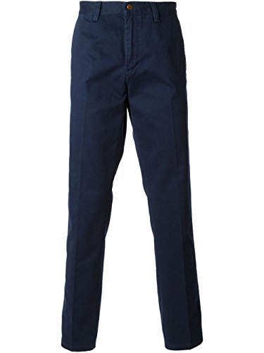 Gant rugger men s classic chinos trouser color: strom b…