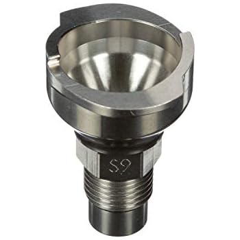 3M 26016 16 mm Male, 1.5 mm Thread PPS Series 2.0 Adapter