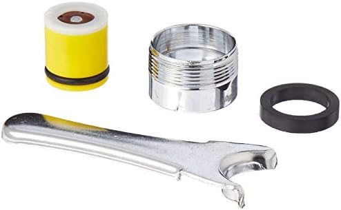 Danze Da61308951n Standard Male Faucet Aerator Kit With Laminar