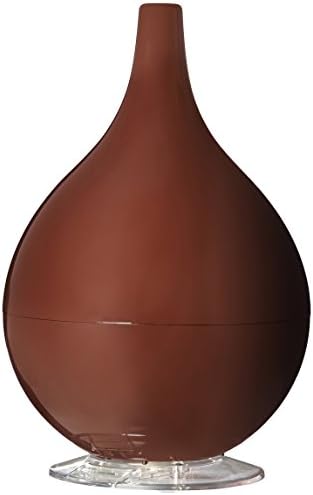 Objecto H3 Hybrid Humidifer with Aroma Therapy Feature, Brown