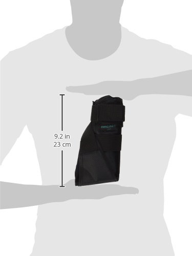 Aircast AirSport Ankle Support Brace, Left Foot, Small