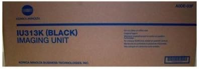 KONICA MINOLTA OEM A0DE03F DRUM UNIT (BLACK) (A0DE03F, IU313K) -