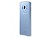 Samsung Galaxy S8 Clear Protective Cover, Blue