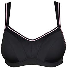 Heidi Klum Heidi Black Custom Lift Lounge Bra B