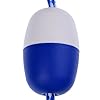 MonkeyJack-57m-Swimming-Pool-Float-Line-Safety-Divider-Security-Device-with-2-Hooks-Blue-and-White