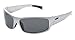 Bolle Piranha Jr. Kids Designer Sunglasses - Shiny Pink/TNS