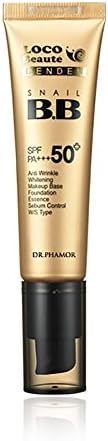 Dr Phamor ドクターパモル ロコボテ デンデン スネイル BBクリーム 30ml SPF 50+ PA+++ / DB Snail bb 韓国コスメ ドクター ファーム dr pharm
