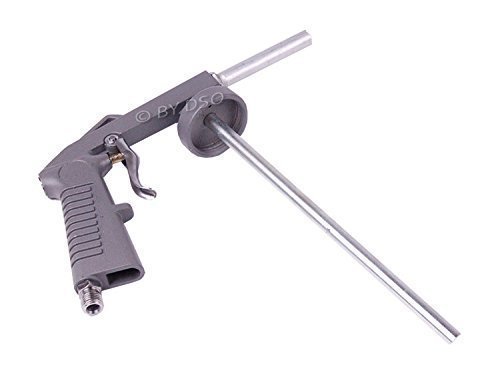 Professional Air Coating Gun 1/4 inch BSP 9mm Nozzle Wax Underseal AT083