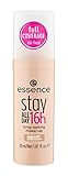 Maquillaje de Larga Duración - Stay All Day 16h