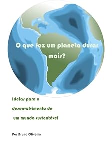 Livro O Que Faz Um Planeta Durar Mais?
