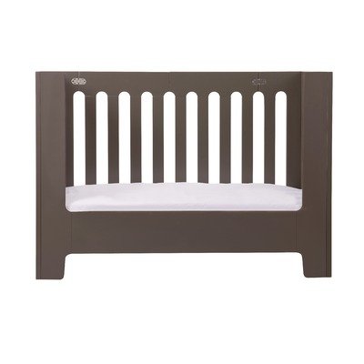 bloom Alma Papa Toddler Bed Rail in Frost Grey