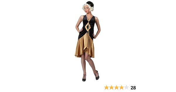 amazon plus size flapper dresses