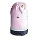 Airome Unicorn Medium Essential Oil Diffuser|100 mL Humidifying Ultrasonic Aromatherapy Diffuser 8 Colorful LED Lights, Intermittent & Continual Mist, Auto Shut-Off