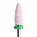 SpeTool Ceramic Nail Drill Bits Flame 3/32
