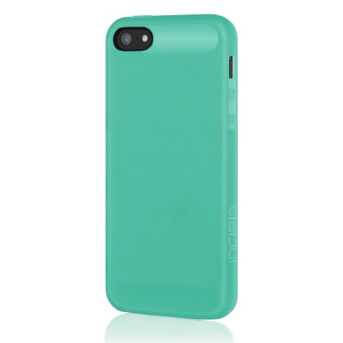 Incipio NGP Case for iPhone 5S - Retail Packaging - Translucent Green