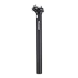 corki Bike Seat Post Offset 27.2/30.9/31.6 350mm