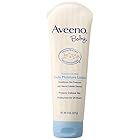 Aveeno Baby Daily Moisture Lotion, Fragrance Free, 8 Ounce