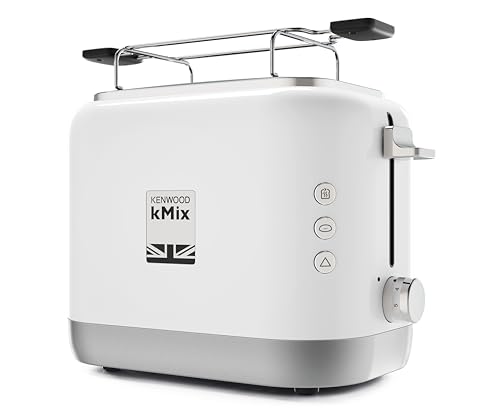 Kenwood Electronics TCX751WH toaster 2 slice(s) 900 W White