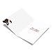 C4287XSG-B12 Box Set of 12 Dachshund Through The Snow Merry Christmas Greeting Cards; with Envelopes