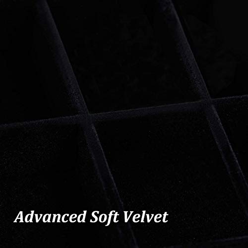 3 QBeel+Compartments+Necklace+Organizer+Bracelets