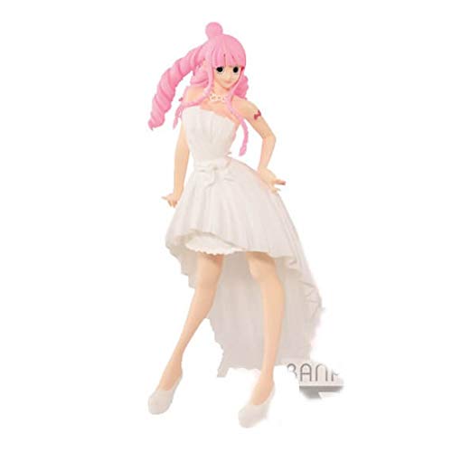 Banpresto 82395 One Piece Statue Gift Idea Figure, Multi-Colour