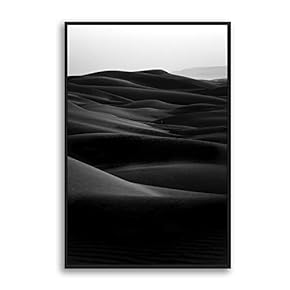 Framed Canvas Wall Art Wine Glass Canvas Prints Home Artwork Decoration for Living Room,Bedroom - 16x24 inches