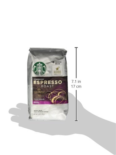 Starbucks Espresso Roast Whole Bean Coffee - Image 6
