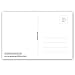 JOKES postcard set of 20. Post card variety pack of funny joke postcards. Made in USA.