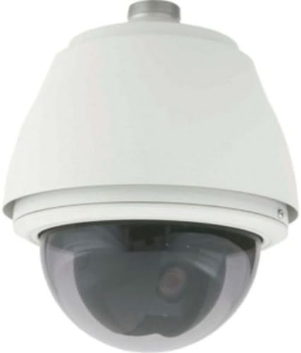 HONEYWELL VIDEO HDXGNWDSW ACUIX IP OUTDOOR PENDANT W/SMOKED LOWER DOME