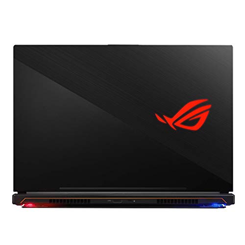 ASUS ROG Zephyrus S Ultra Slim Gaming Laptop, 15.6 144Hz IPS Type FHD, GeForce RTX 2070, Intel Core i7-8750H, 16GB DDR4, 512GB PCIe NVMe SSD Windows 10 GX531GW-AS76 (Renewed)