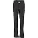 Columbia Women's Just Right Straight Leg Pant Pants, Grill, 10xR