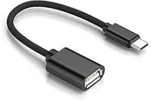 OTG Adapter Cable Portable Type-C Male to USB 3.0 Female OTG Adapter Cable for Laptops Smart Phones U Disk Practical and clev