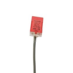 HLUCHY 5 Pcs DC 10-30V 150mA 3-Wire Inductive Fotek