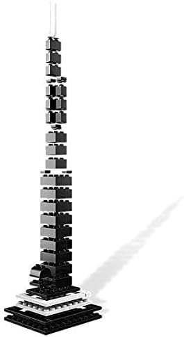 willis tower lego set