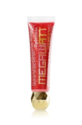 Bath and Body Works Liplicious Jewel Lip Gloss Megawatt Cherry Berry Lip Gloss